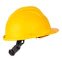 CASCO DE OBRA AMARILLO REGULABLE CLIMAX HELMET 5-RG - 3
