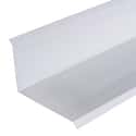 FALDON TRASERO LISO PANEL 3 GRECAS 3M BLANCO - 4