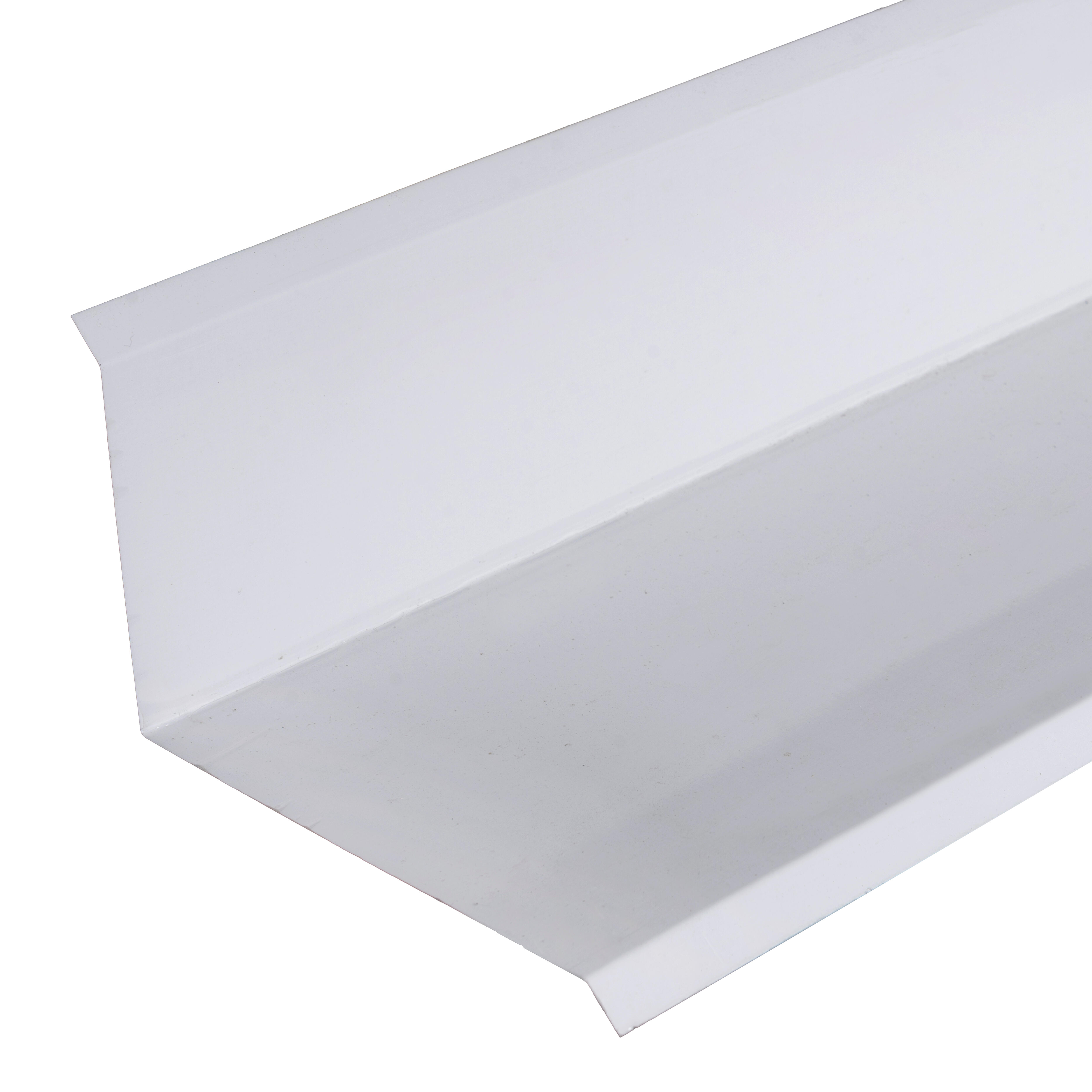 FALDON TRASERO LISO PANEL 3 GRECAS 3M BLANCO - 4
