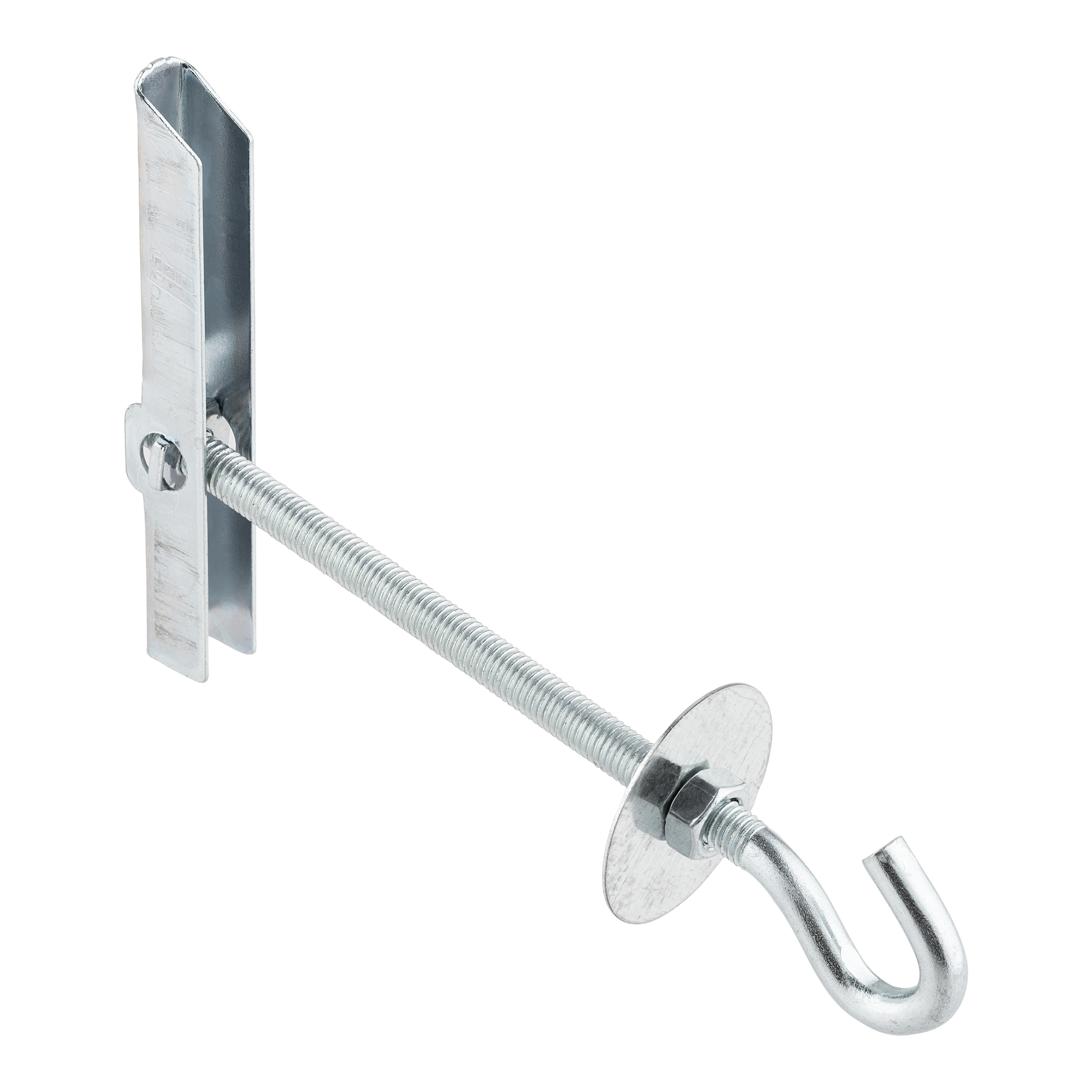 TACO METÁLICO PARA MATERIAL HUECO CON GANCHO  DIÁMETRO 5MM LONGITUD 70MM INDEX 50UDS - 3