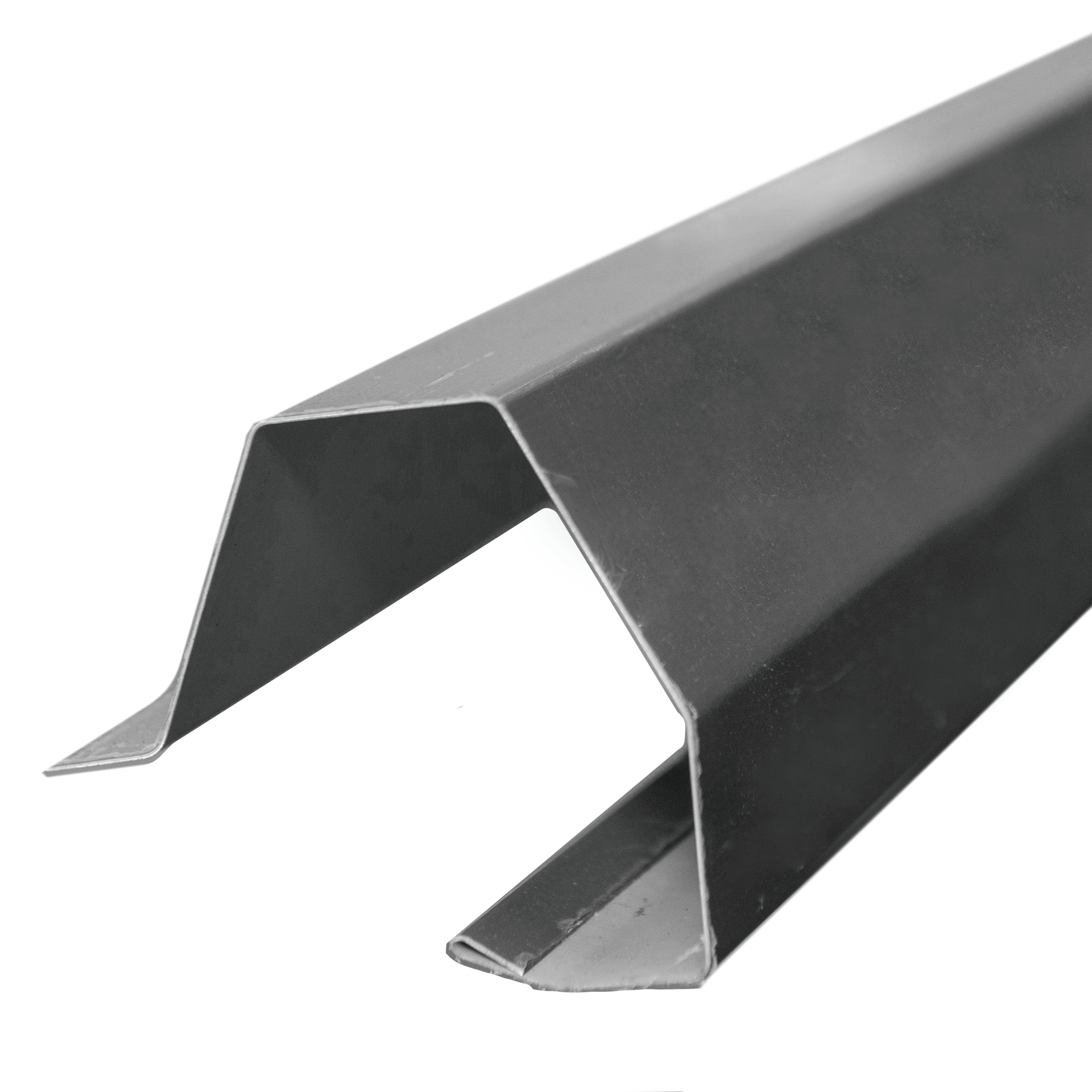 REMATE LATERAL VUELO PANEL 3 GRECAS GRIS 3.1 M - 2