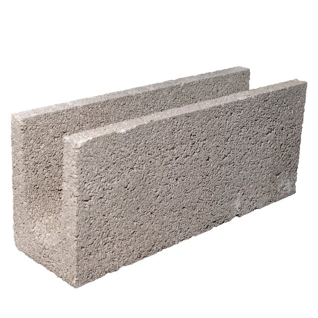 ZUNCHO DE HORMIGÓN 50X20X15 CM