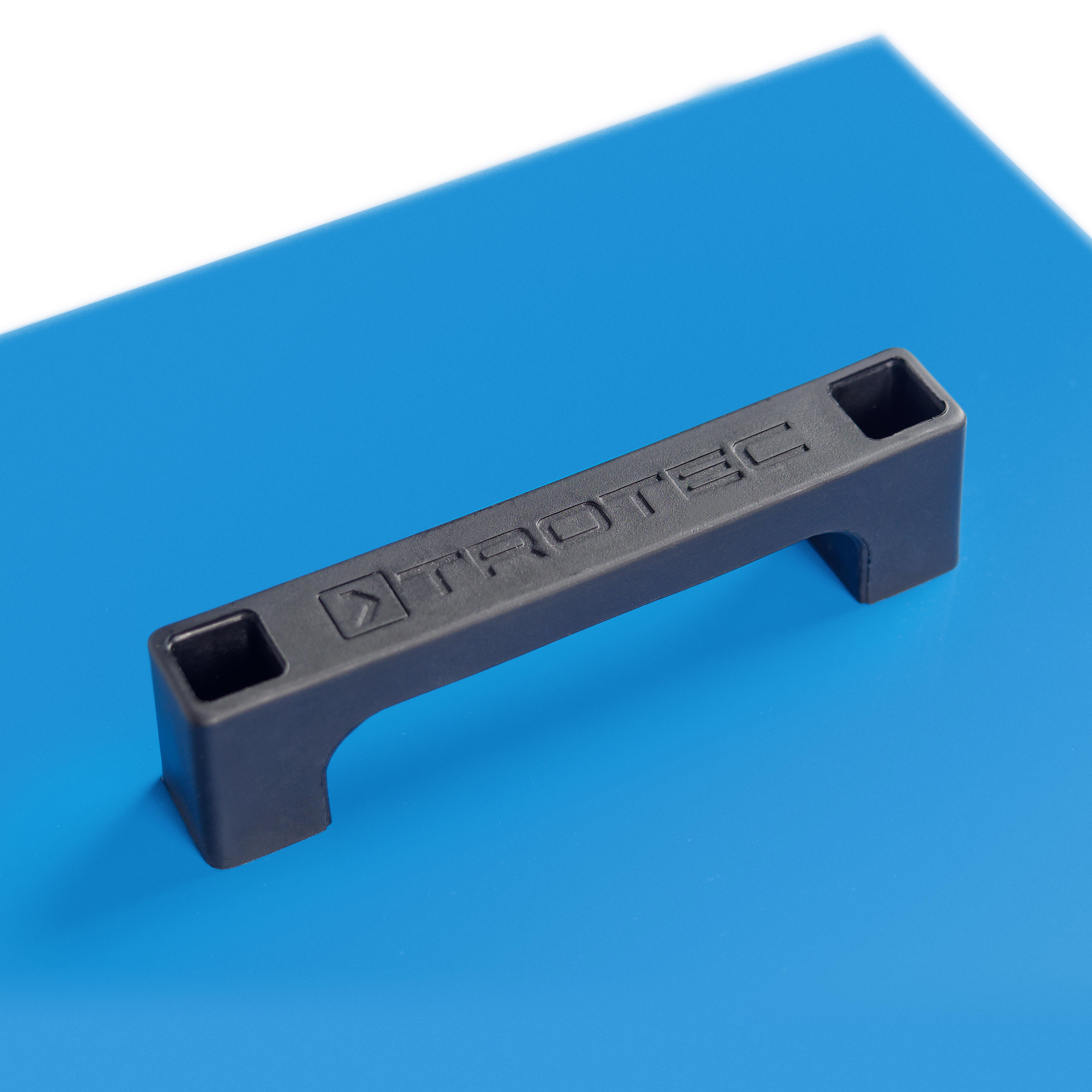 CALEFACTOR INDUSTRIAL 3000W CON SALIDA TUBO - 5