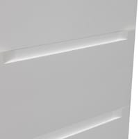 MUEBLE DE BAÑO CON LAVABO ROCA BORNEO BLANCO 60.5X46CM - 3