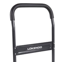 CARRO PLATAFORMA PLEGABLE ACERO 150KG - 13