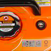 GENERADOR ELÉCTRICO GASOLINA 1000W GENERGY ISASA - 6