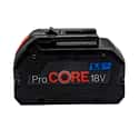 BATERIA BOSCH GBA 18V PROCORE 5.5AH - 6