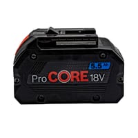 BATERIA BOSCH GBA 18V PROCORE 5.5AH - 6