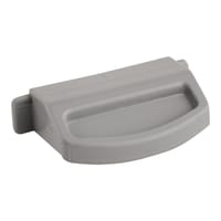 CERRADURA PARA ARMARIO TAQUILLA CON MONEDA IZQUIERDA - 2