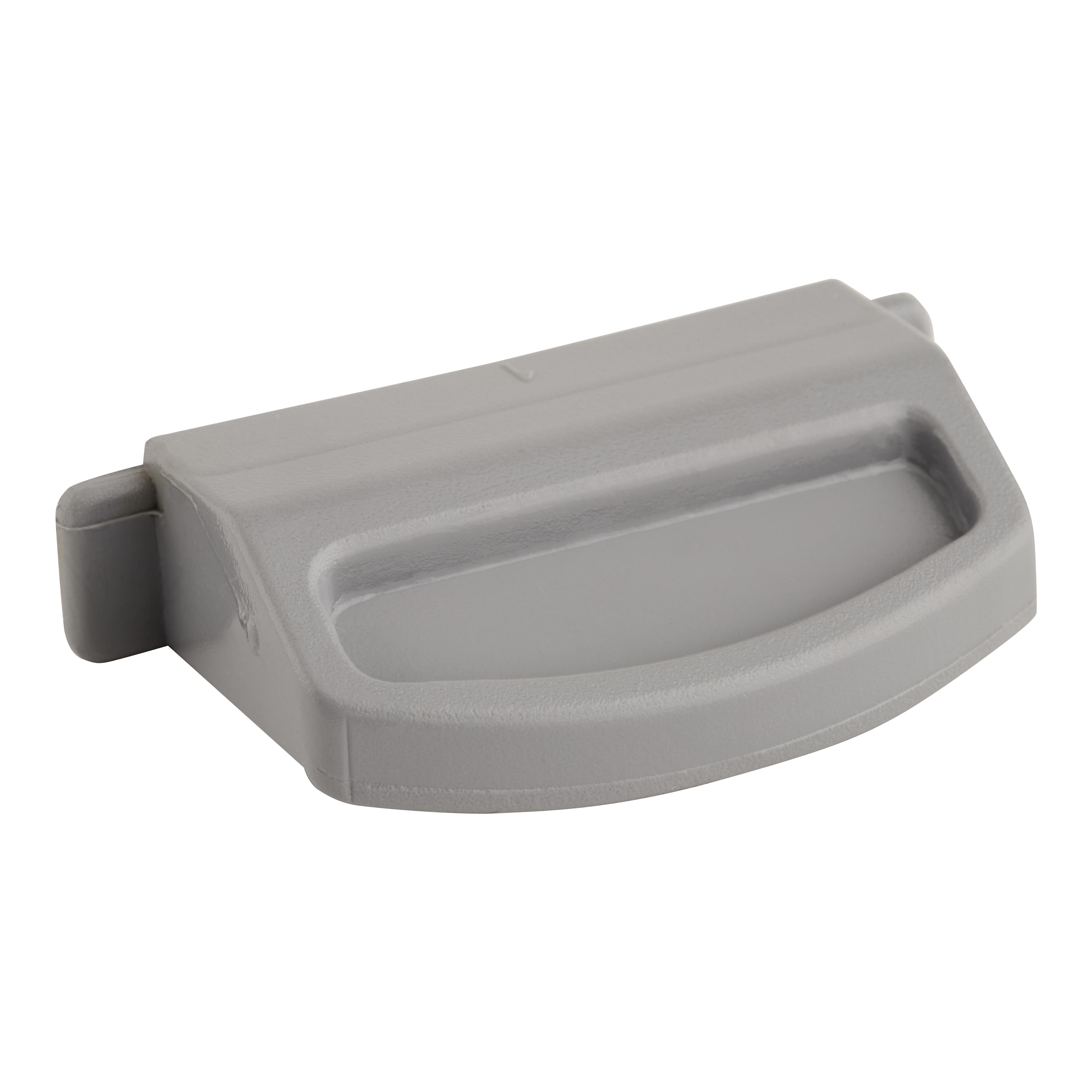 CERRADURA PARA ARMARIO TAQUILLA CON MONEDA IZQUIERDA - 2