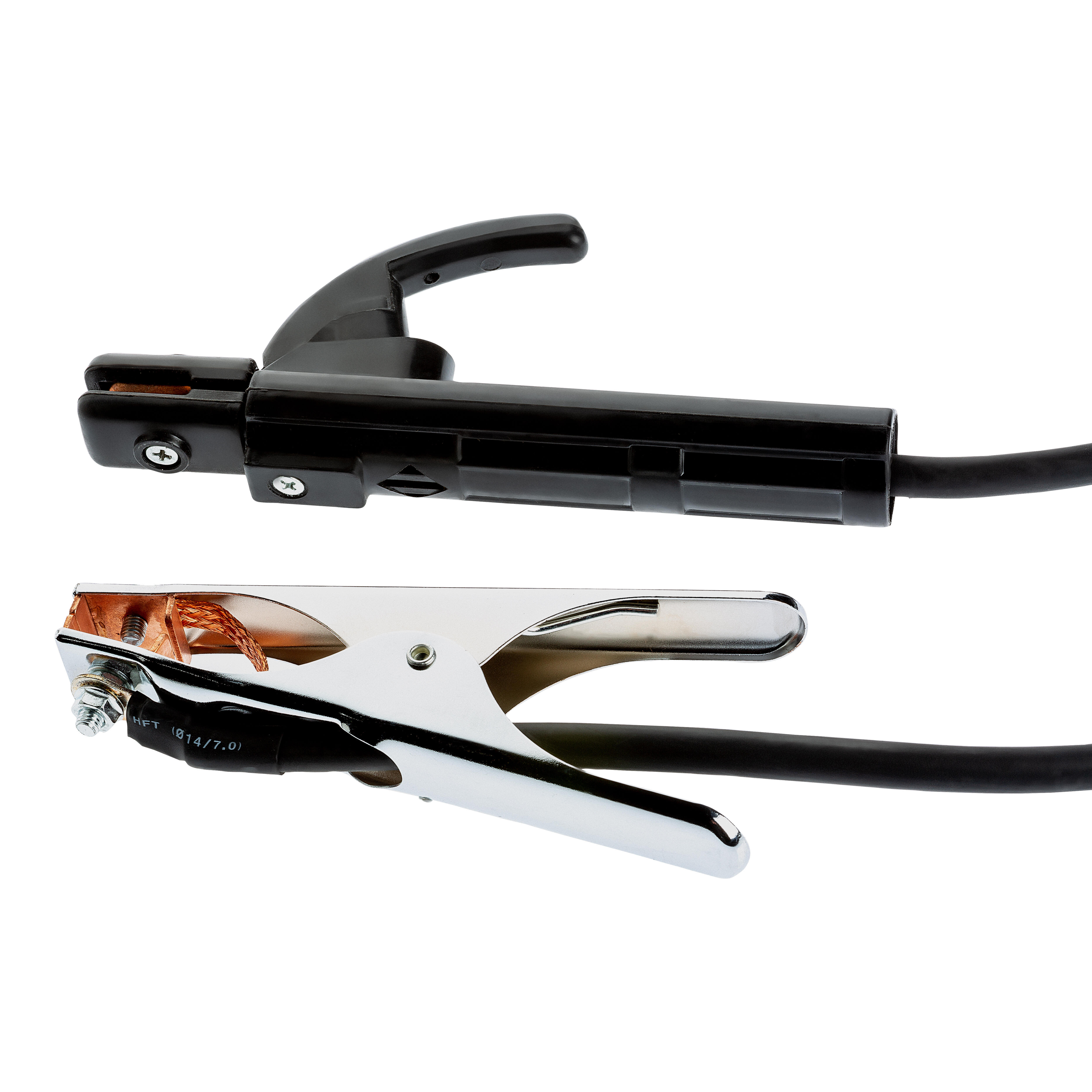 SOLDADOR INVERTER MMA 160A STAYER CITYWORK 160A - 5