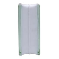 BLOQUE VIDRIO INCOLORO 19X9X8CM - 3