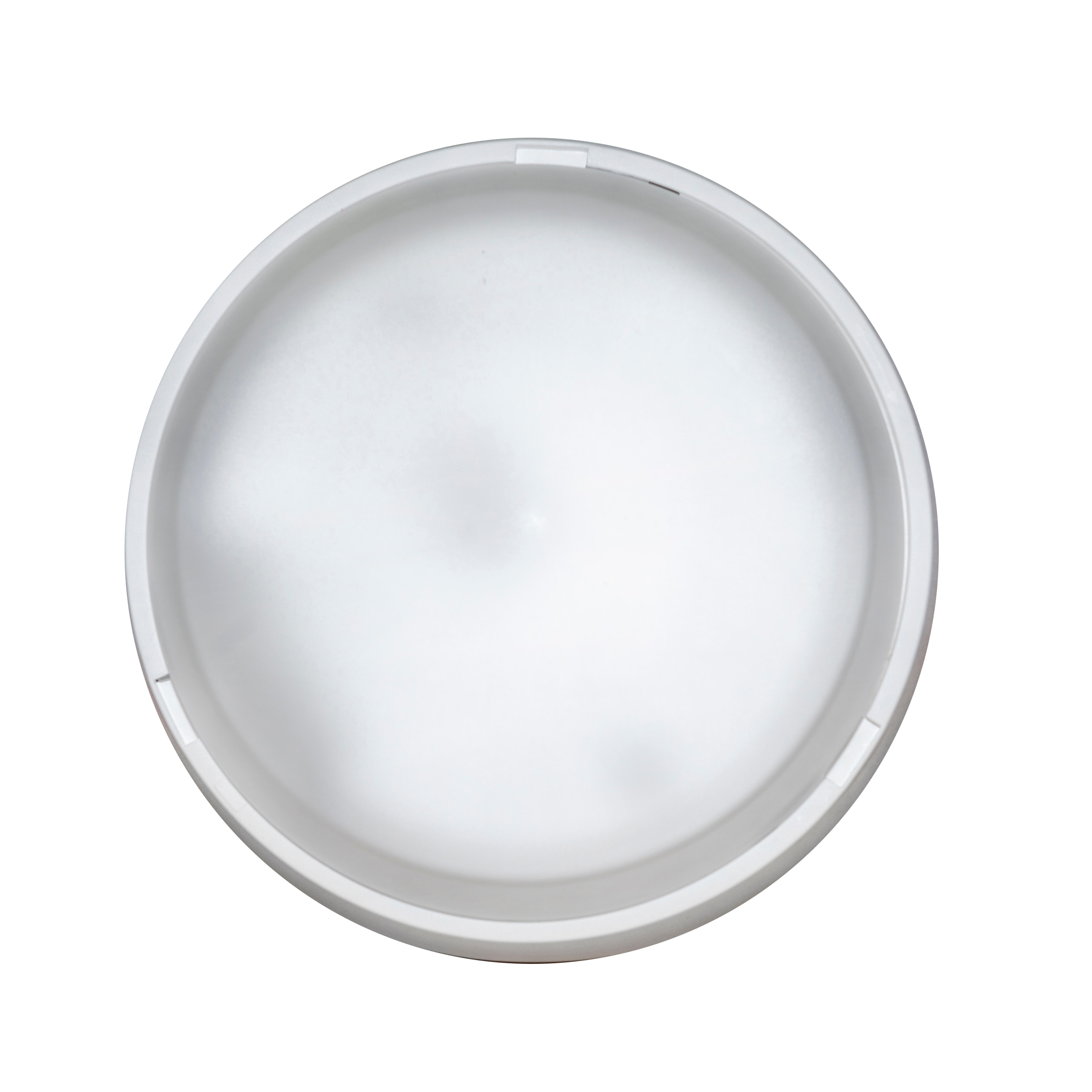 APLIQUE DE PARED Y TECHO EXTERIOR/INTERIOR BLANCO 100W CIRCULAR 7100 - 2