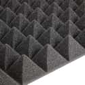PANEL POLIURETANO SOUND DECO PIRÁMIDE 45X45X4,3CM - 3