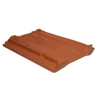 TEJA CERÁMICA DE VENTILACIÓN  MARSELLA COLLADO ROJO - 3