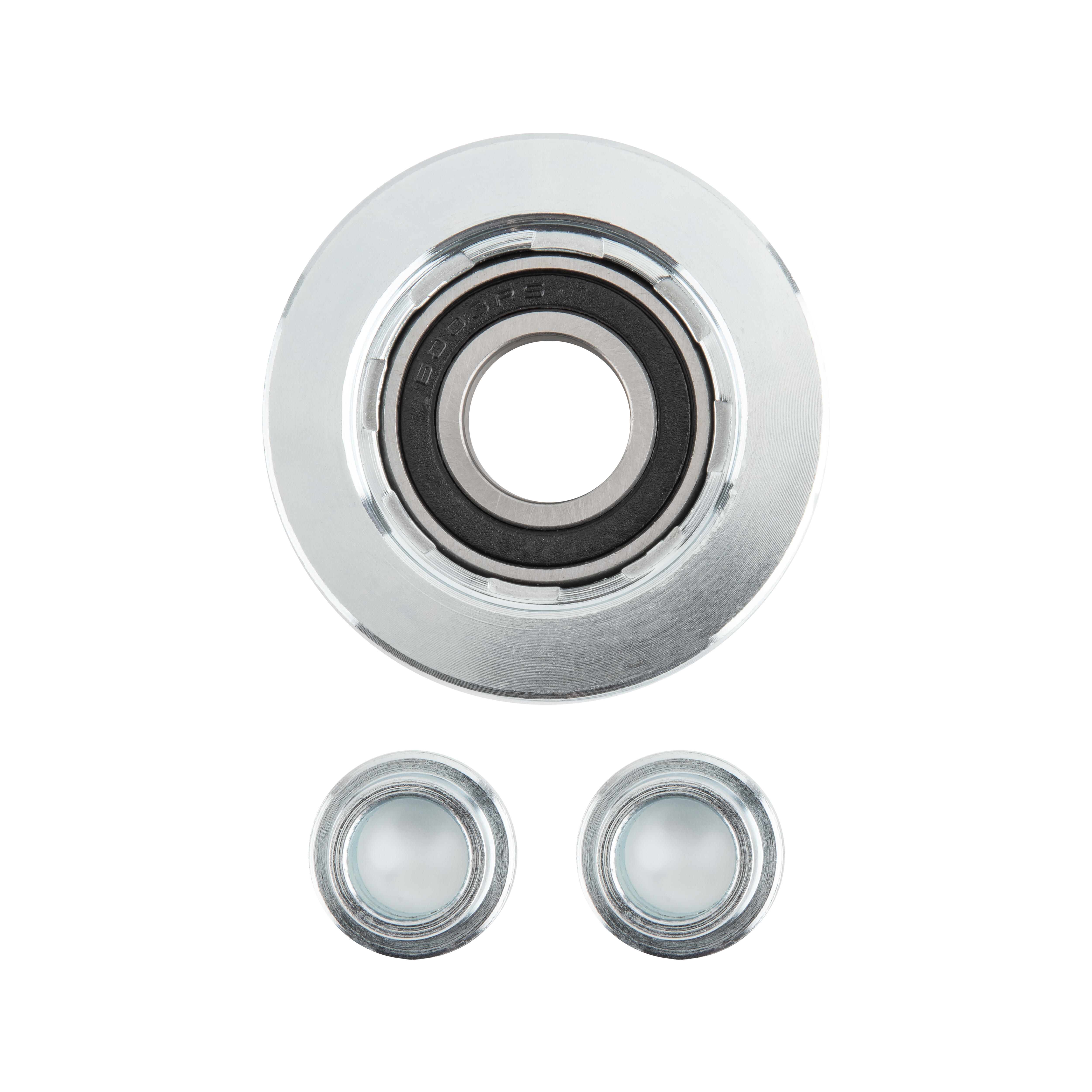 POLEA UN CANAL PARA PUERTA BASCULANTE  60 MM - 2