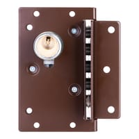 CERRADURA SOBREPONER 40  MM. 239 PINTADA DERECHA JIS - 2