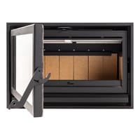 INSERT LEÑA LACUNZA SANTANDER 15KW - 2