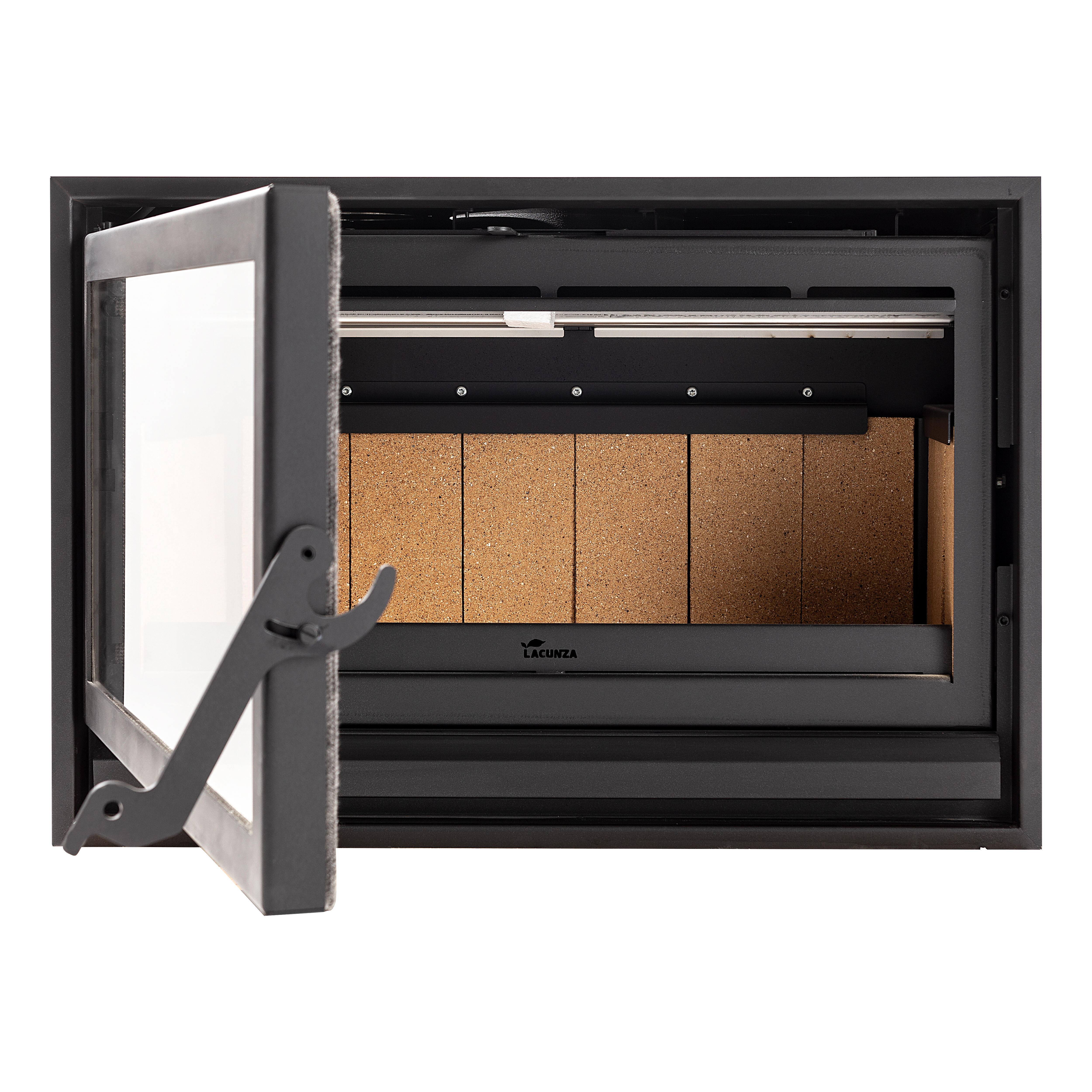 INSERT LEÑA LACUNZA SANTANDER 15KW - 2