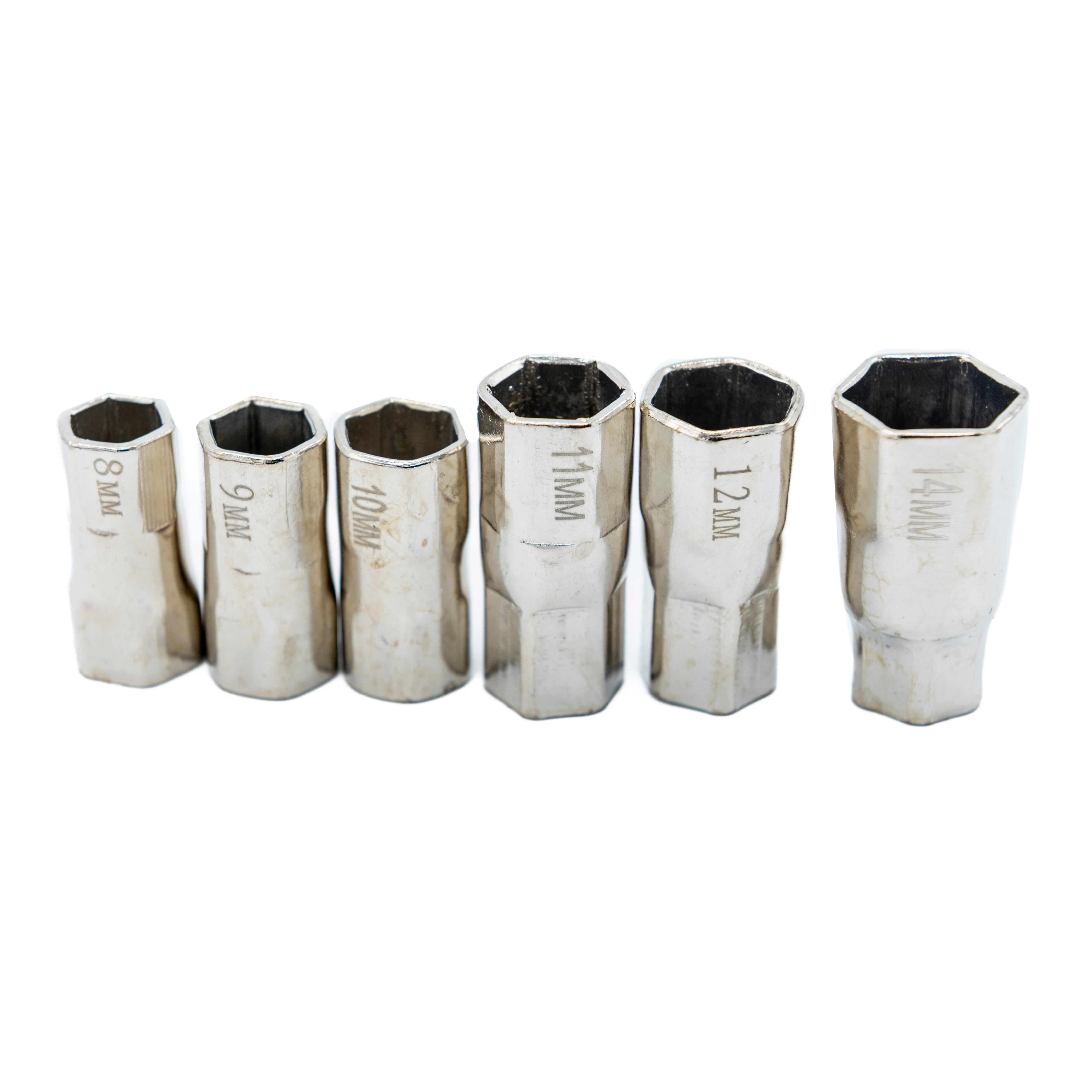 LLAVE LAVABO 10-11-14MM MANGO HUECO - 2