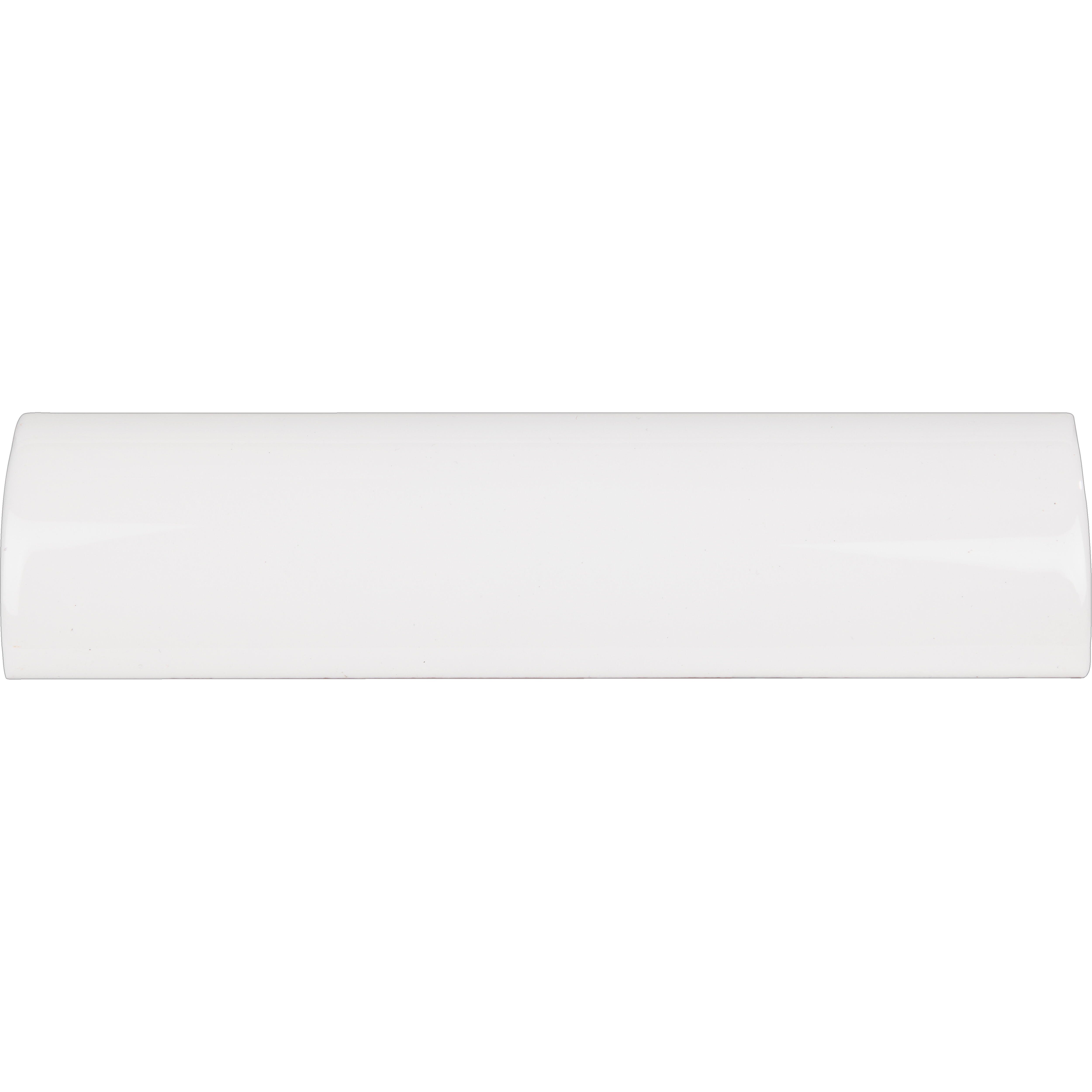 CUBRECANTOS 5X20 CM. BLANCO BRILLO - 2