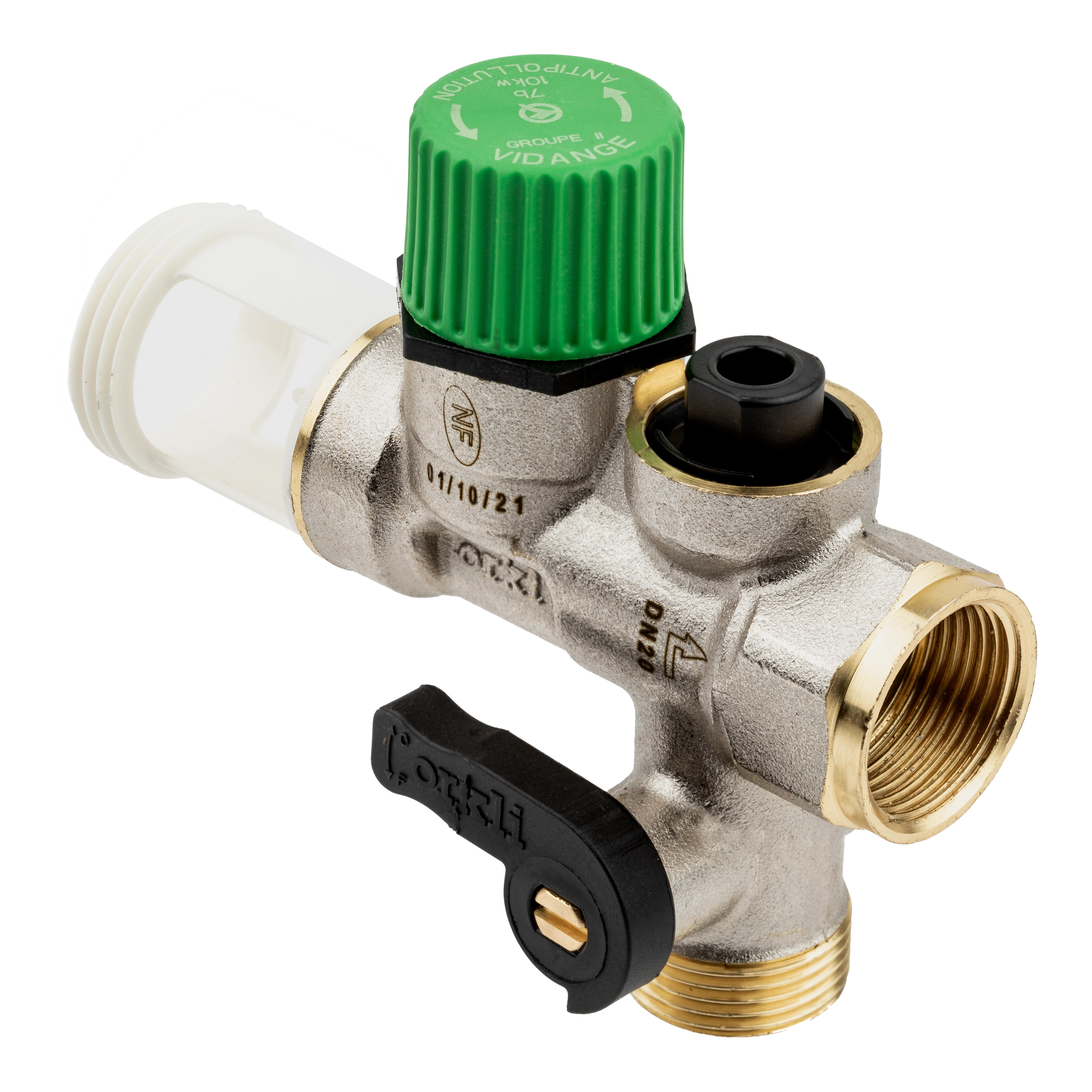 GRUPO DE SEGURIDAD RECTO VERTICAL - 2