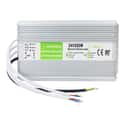 TRANSFORMADOR TIRA LED 200W 24V IP67 - 2