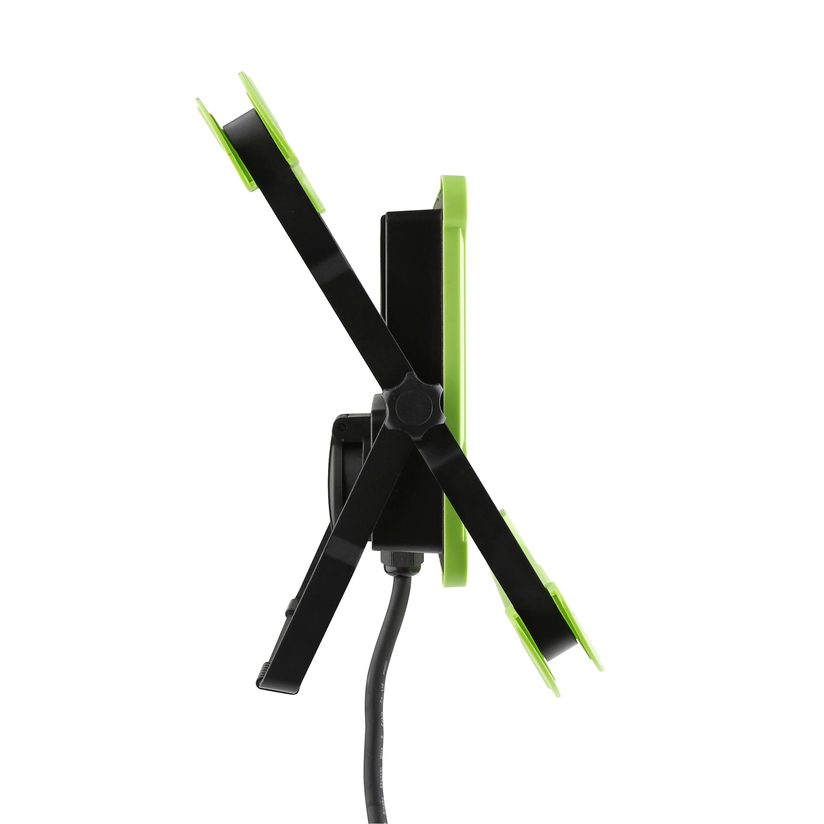 PROYECTOR PORTÁTIL LED 50W LUZ NEUTRA - 2