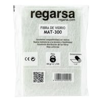 MANTA  DE FIBRA DE VIDRIO MAT 300 1M2 - 2