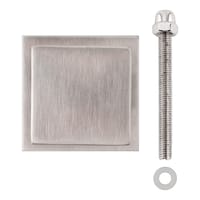 POMO TIRADOR PARA PUERTA DE ENTRADA ACERO INOXIDABLE 10 - 3