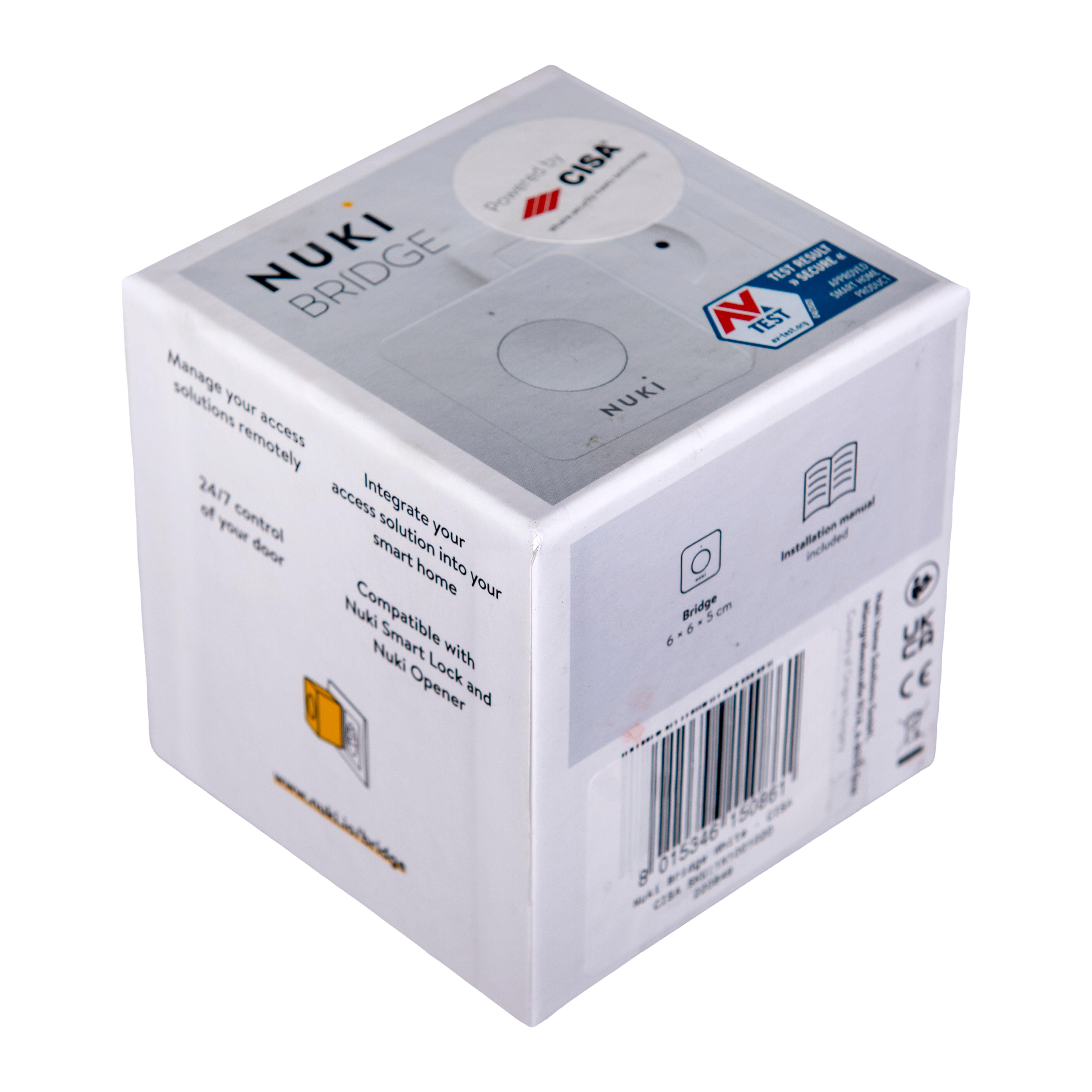 BRIDGE ELECTRONICO V2 NUKI - 10