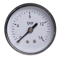 MANÓMETRO 50MM DIÁMETRO M1/4 - 5