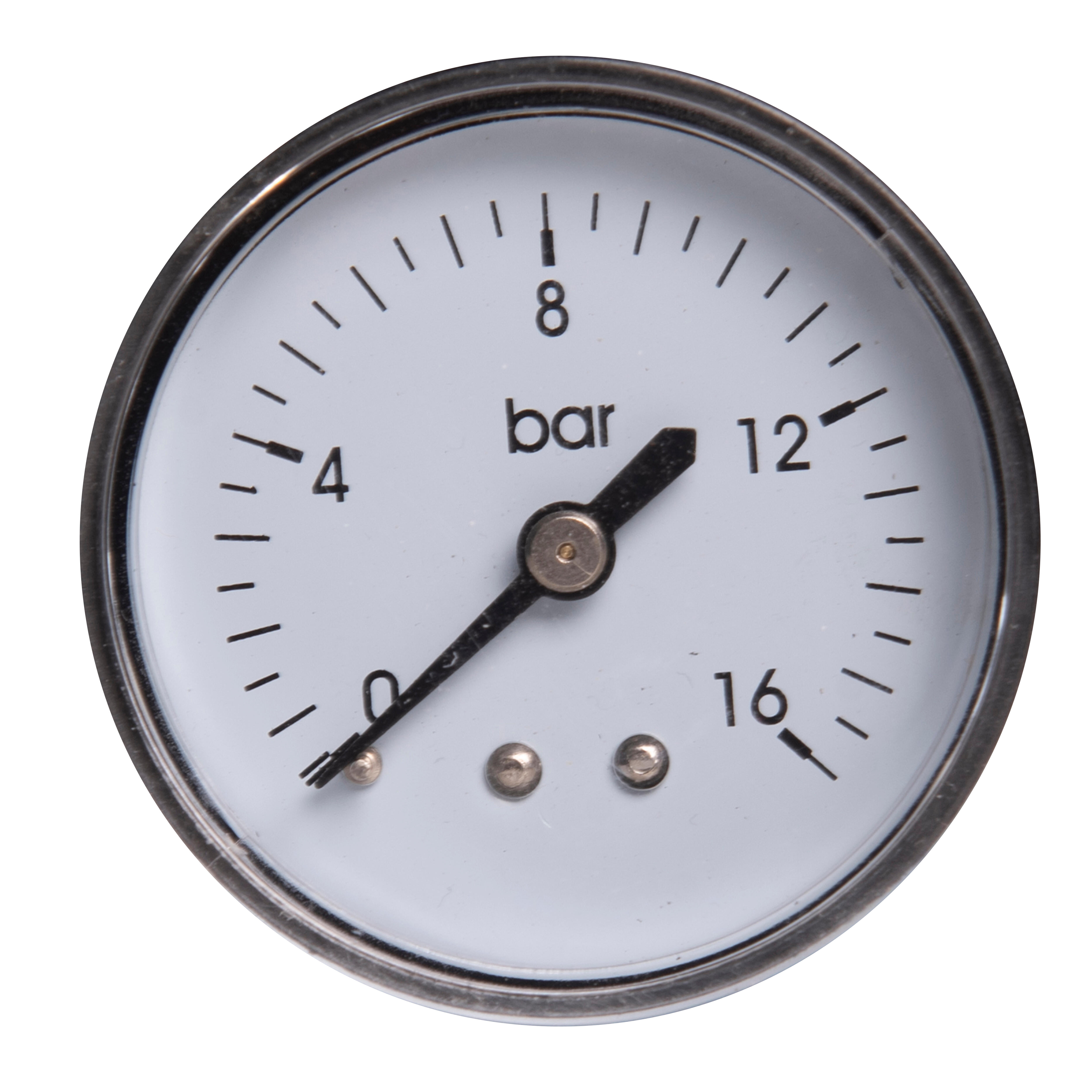 MANÓMETRO 50MM DIÁMETRO M1/4 - 5