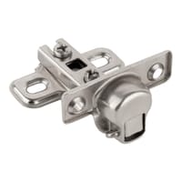 BISAGRA DE CAZOLETA  26 MM ACODADA APERTURA 110 °. 2 UDS - 2