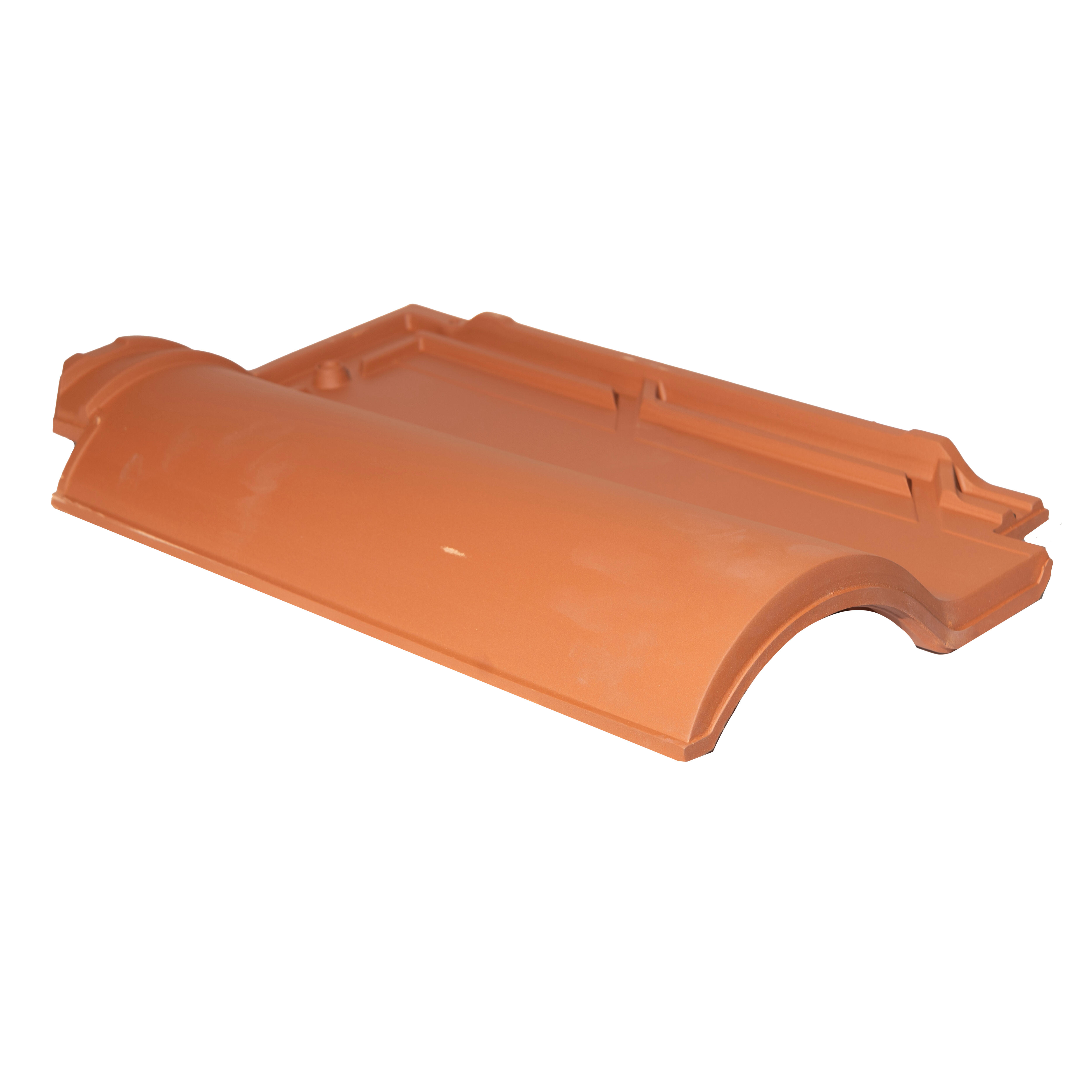 TEJA CERÁMICA MERIDIONAL ROJO 43,5X26,4 CM - 5