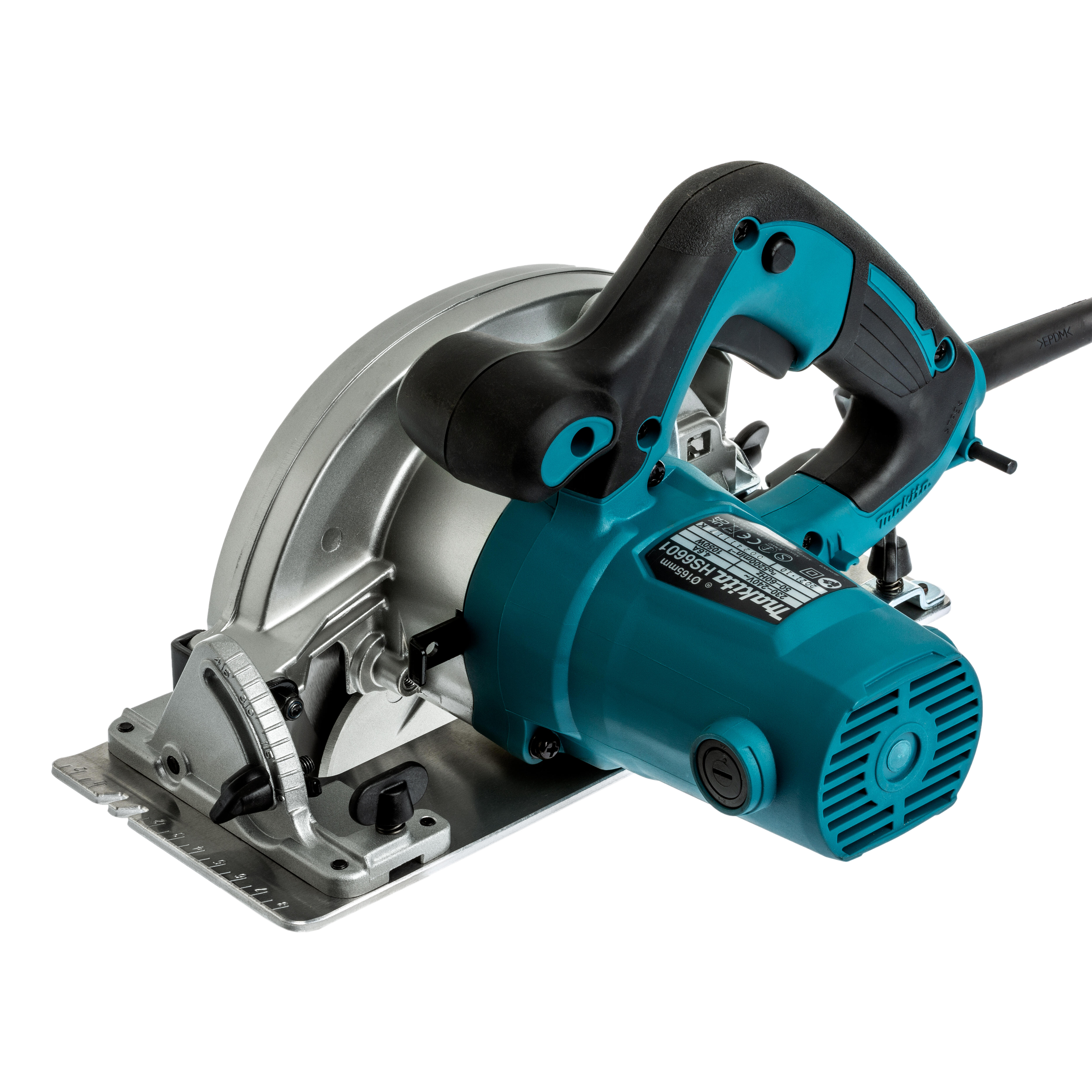 SIERRA CIRCULAR MAKITA HS6601 1100W 165MM - 2