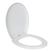 TAPA WC BASIC BLANCO  - 3