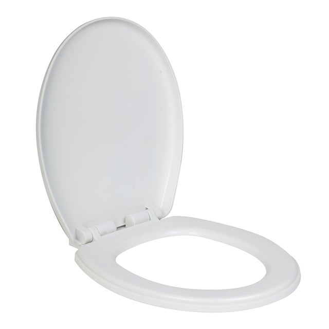 TAPA WC BASIC BLANCO 