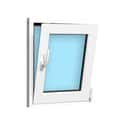VENTANA ALUMINIO OSCILOBATIENTE BLANCA 50X60CM - 4