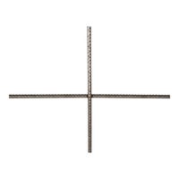 MALLAZO Y ACERO ELECTROSOLDADO B500S 3X2,20 M - 2