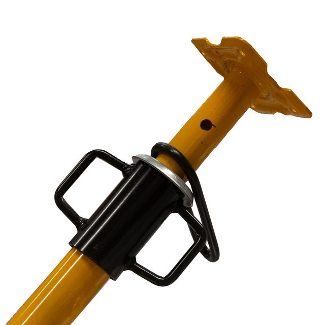 PUNTAL STANDARD TUBO Ø48MM 2,2 A 4M