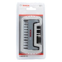 JUEGO DE PUNTAS PARA ATORNILLADOR 11PZS BOSCH - 4