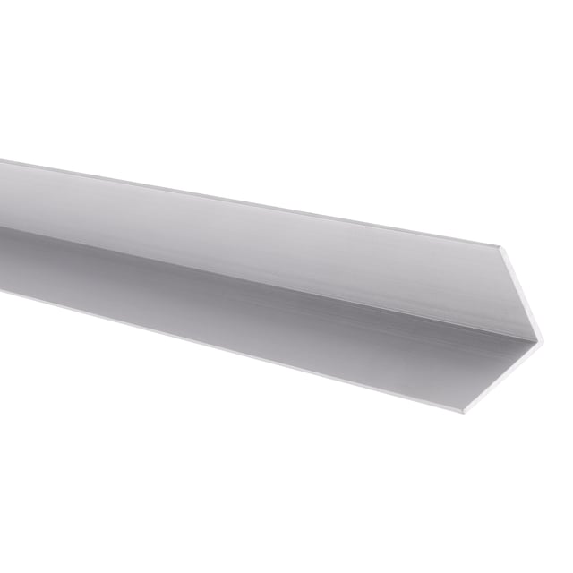 ANGULO ALUMINIO ANODIZADO 20X20X1,3MM 2,6M