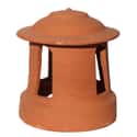 CHIMENEA PARA TEJA DUNA ROJO - 3