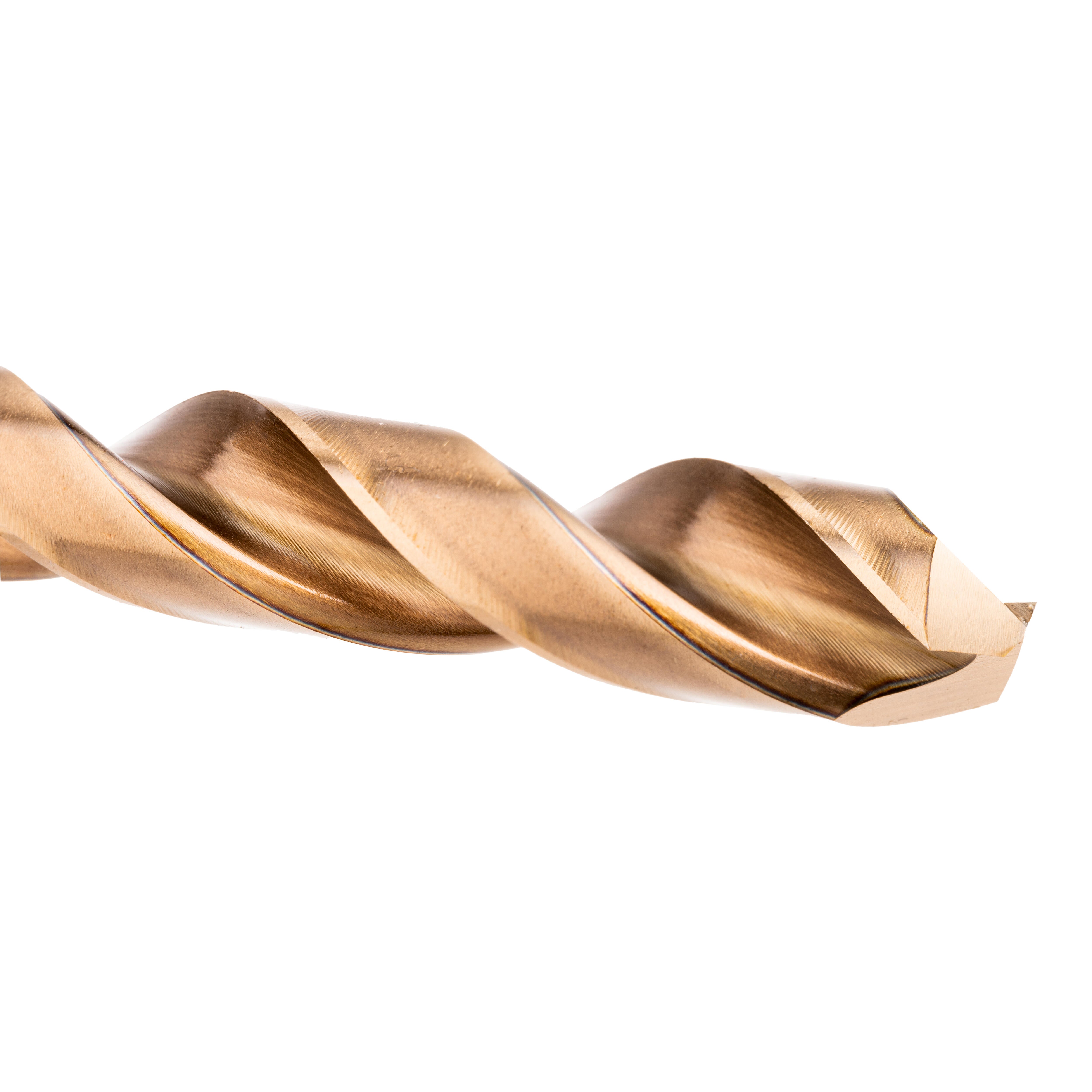 BROCA METAL HSS COBALTO 13 MM IZAR - 2