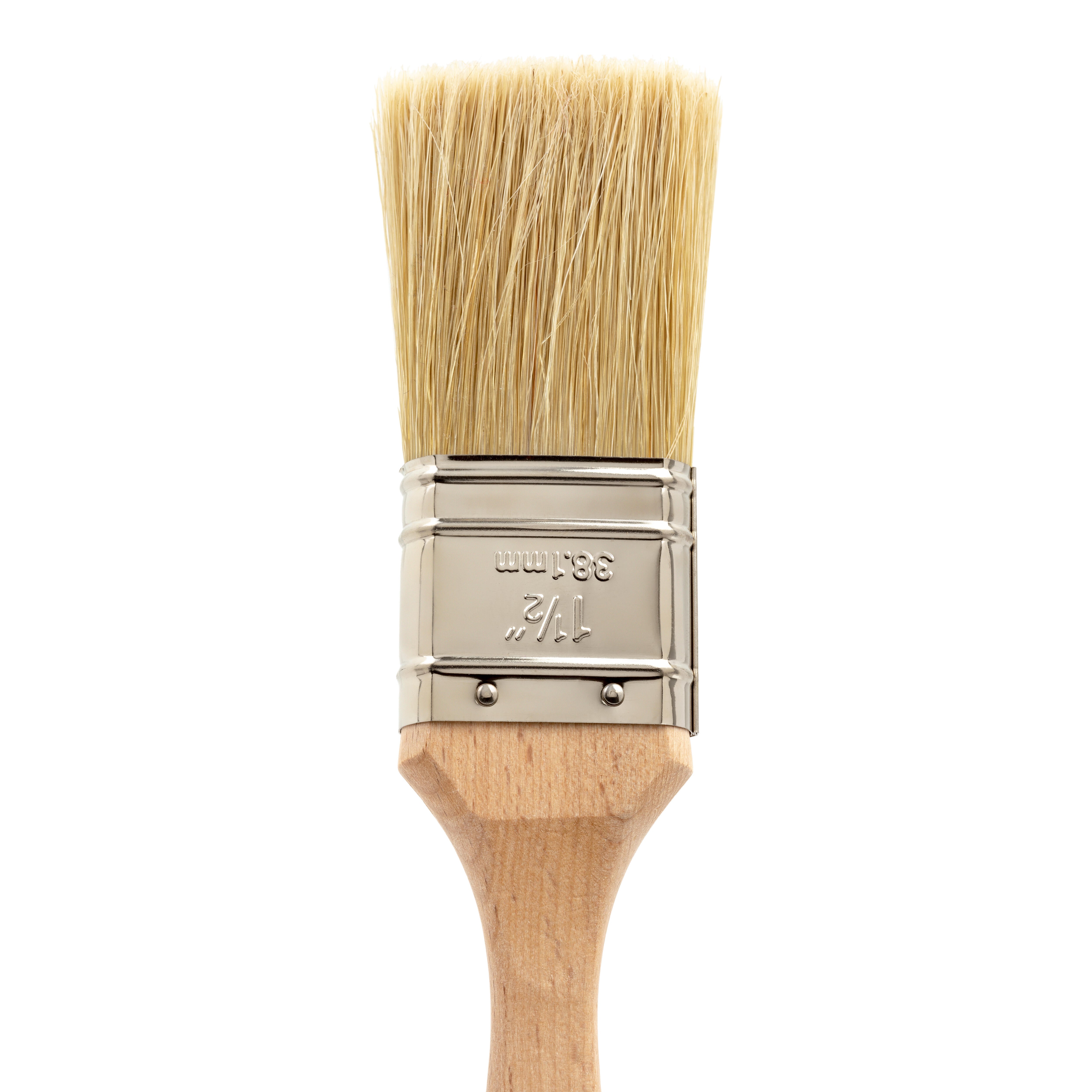 PALETINA PARED DE PELO NATURAL CUÁDRUPLE Nº 1,5 40MM BARBOSA - 2