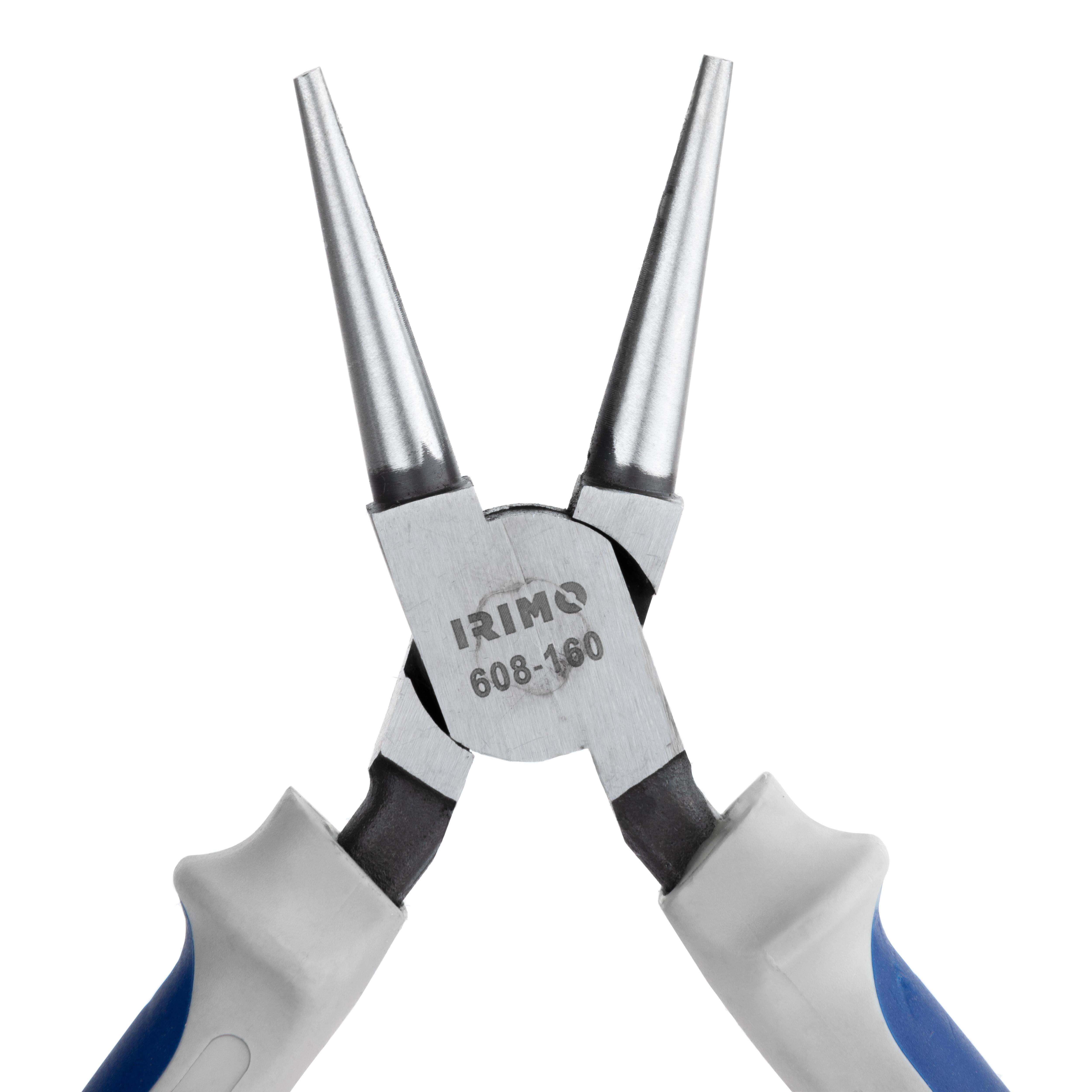 ALICATE BOCA REDONDA 160 MM IRIMO - 3