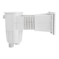 SKIMMER BOCA ANCHA CON TAPA REDONDA 15L  - 2