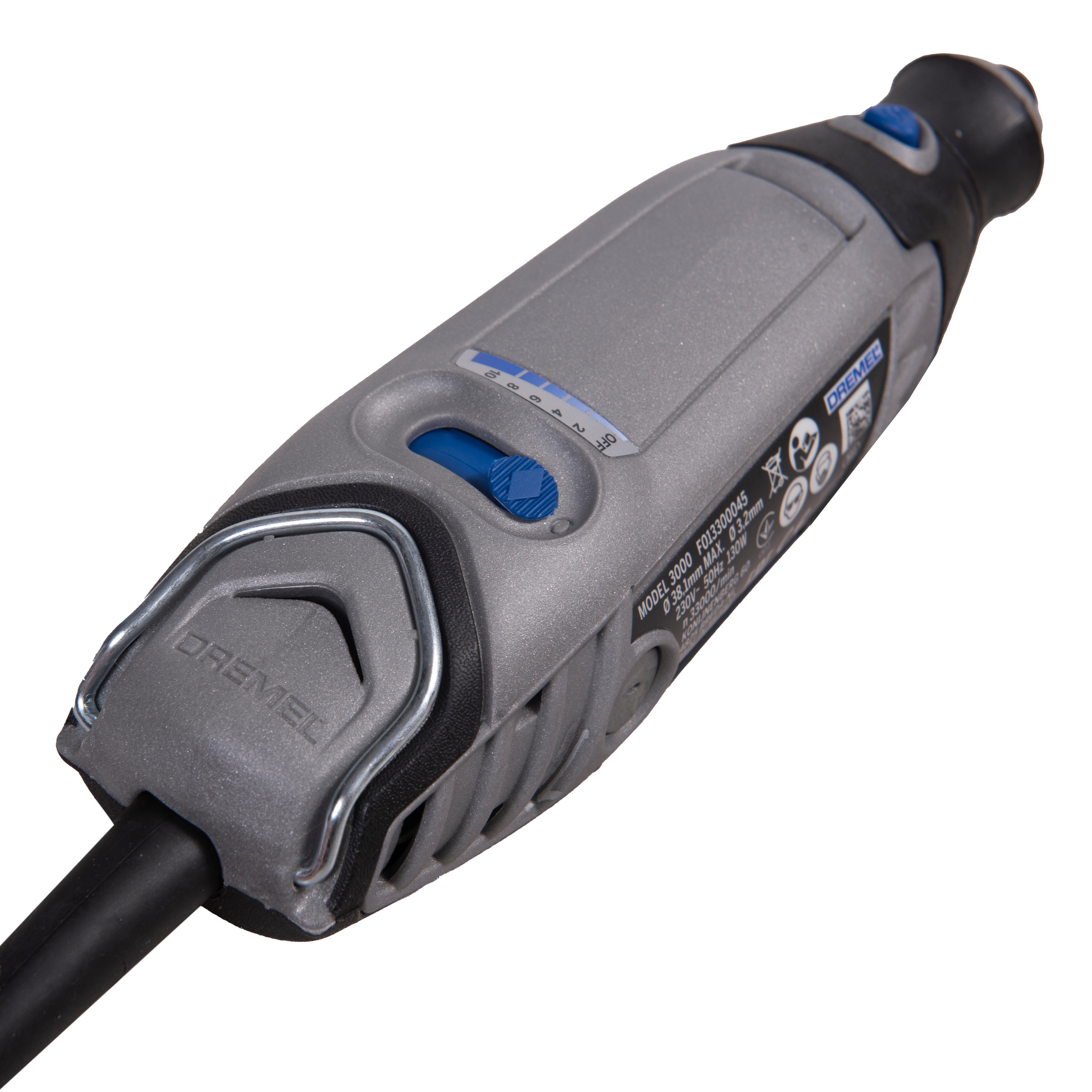 DREMEL 3000 MINI HERRAMIENTA 130W - 4