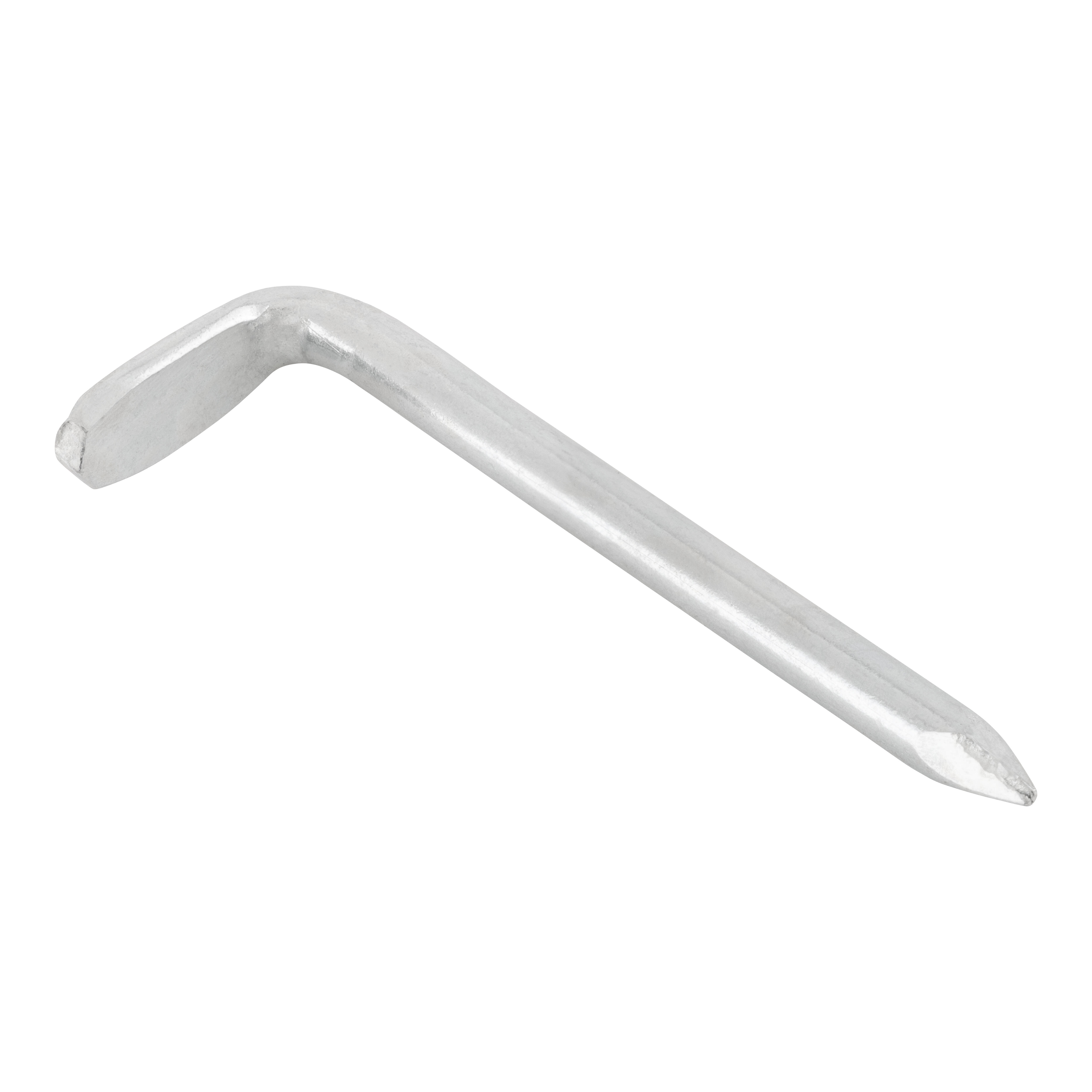 ALCAYATA ACERO CINCADO 2.9 X 40  MM. 3 KG - 2